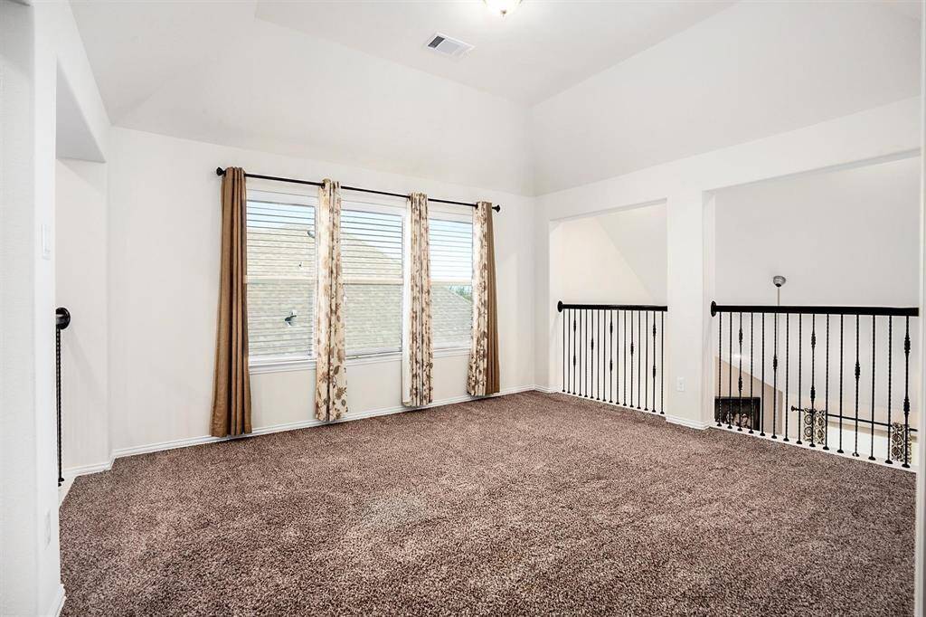 Large gameroom