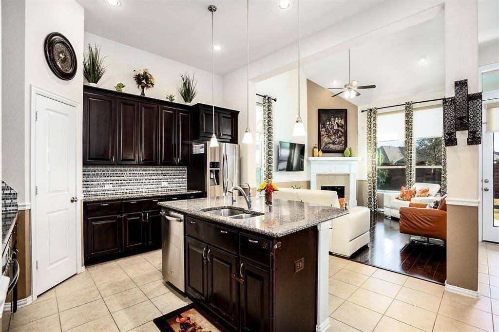Open-concept home