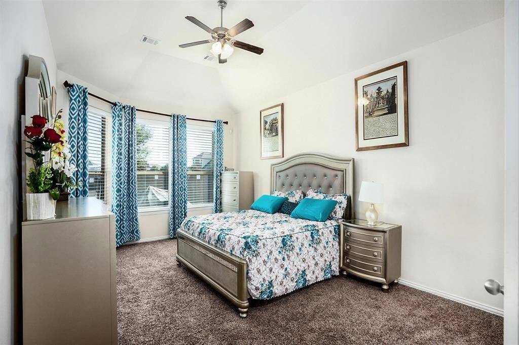 Primary suite