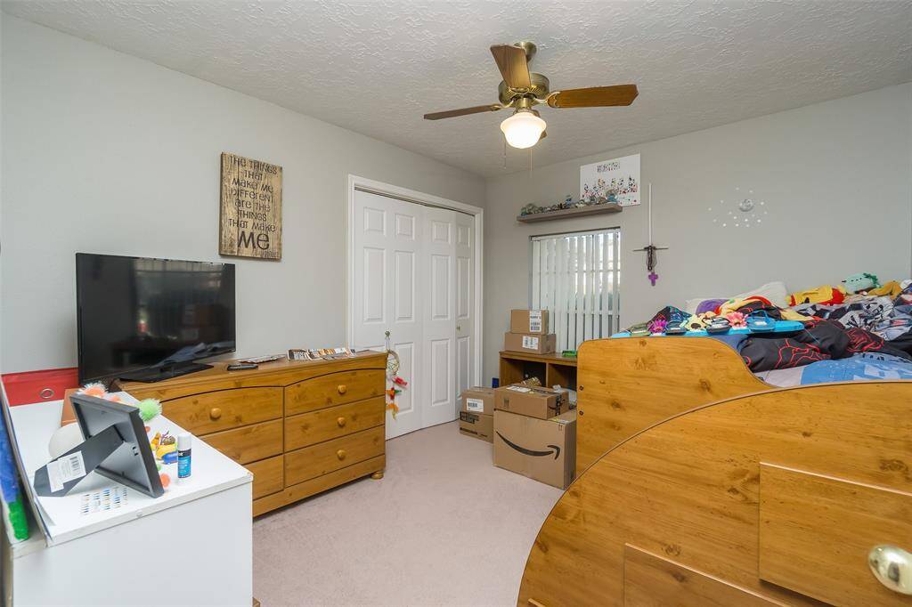 3rd bedroom