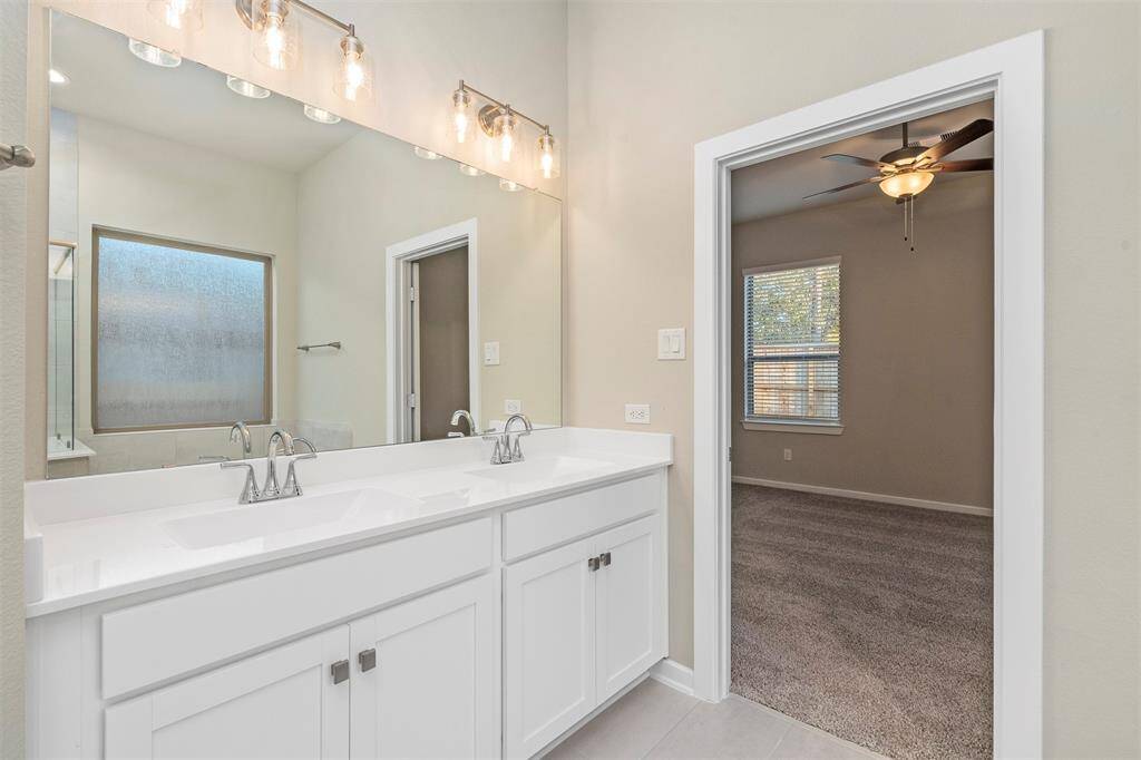 Primary dual sinks
