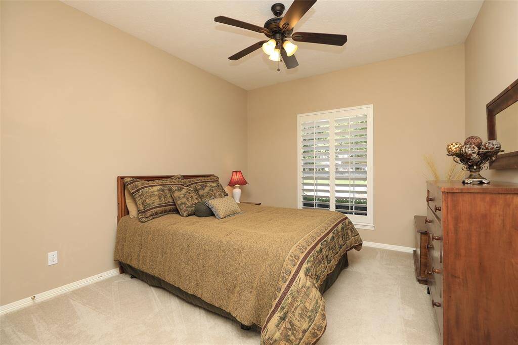 3rd bedroom
