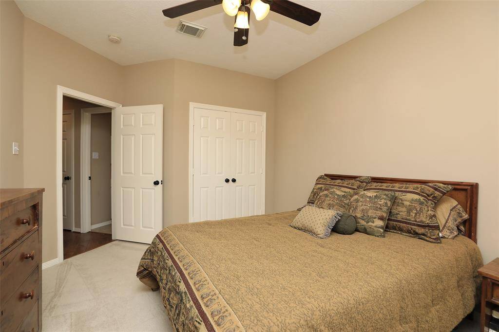 3rd bedroom