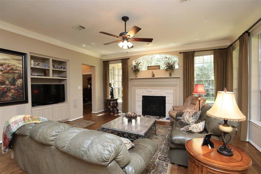 Lots of natural light!