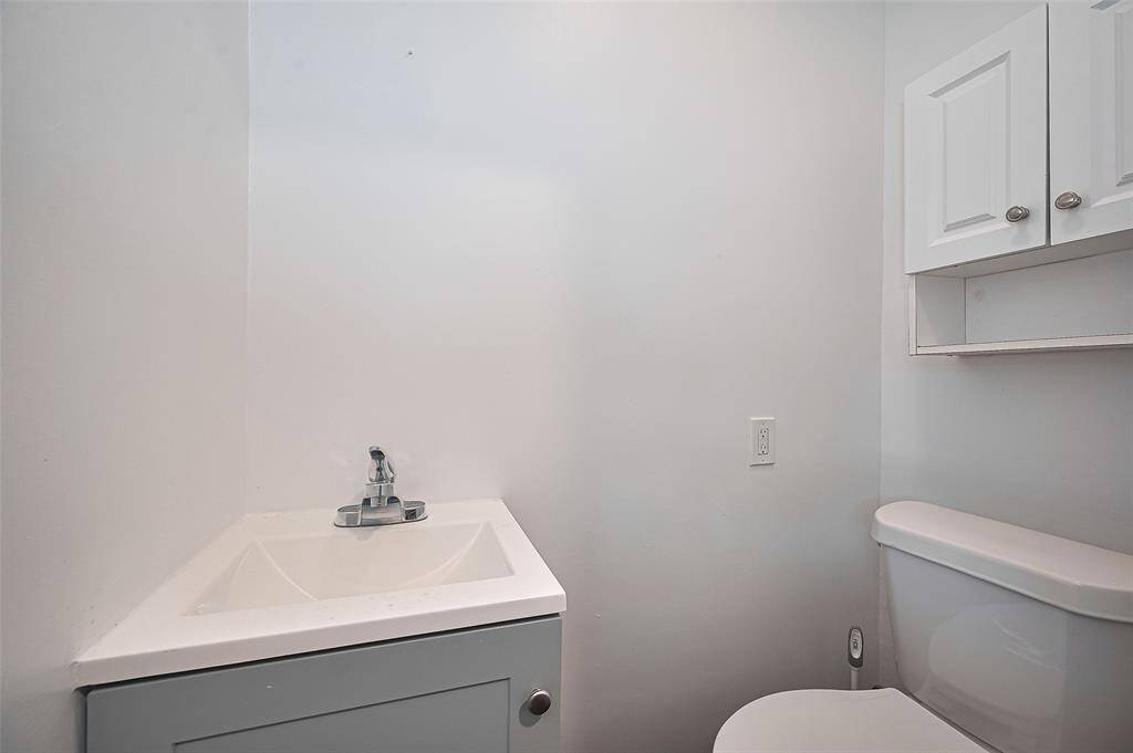 Half Bathroom