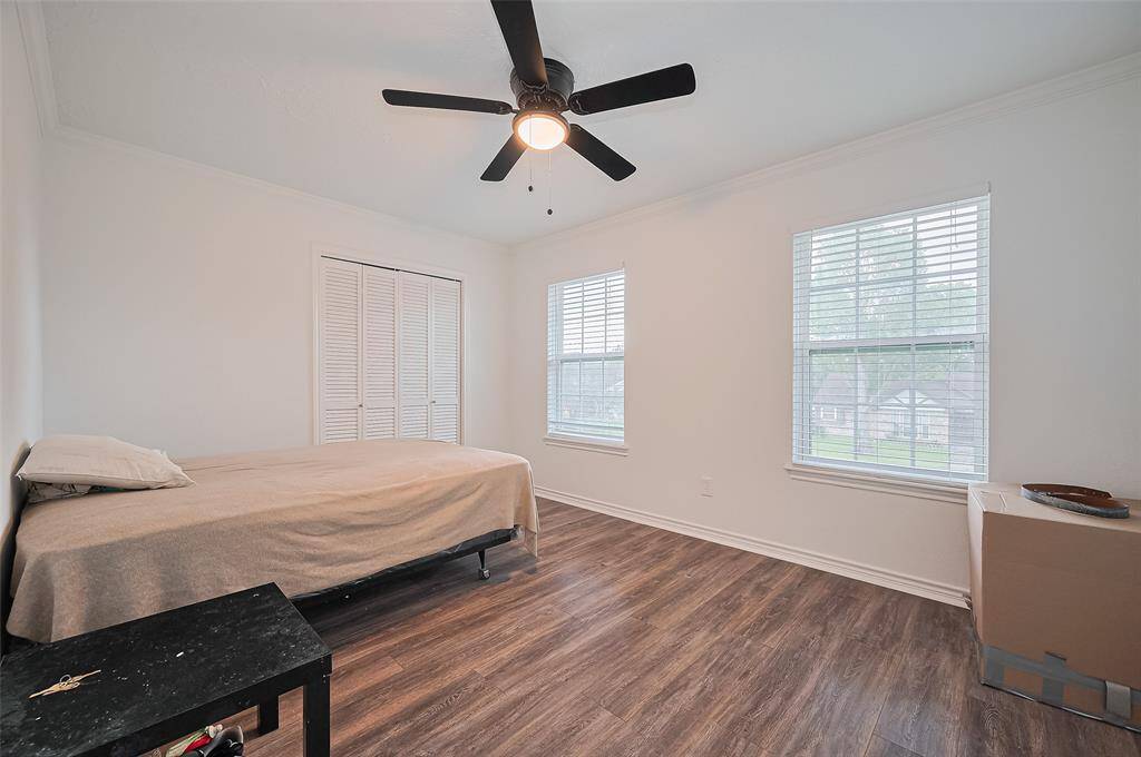 Secondary Bedroom