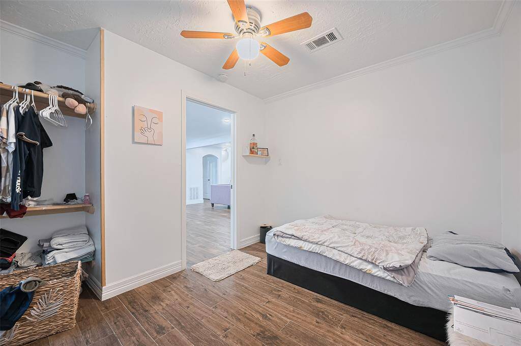 Secondary Bedroom/Office- Downstairs
