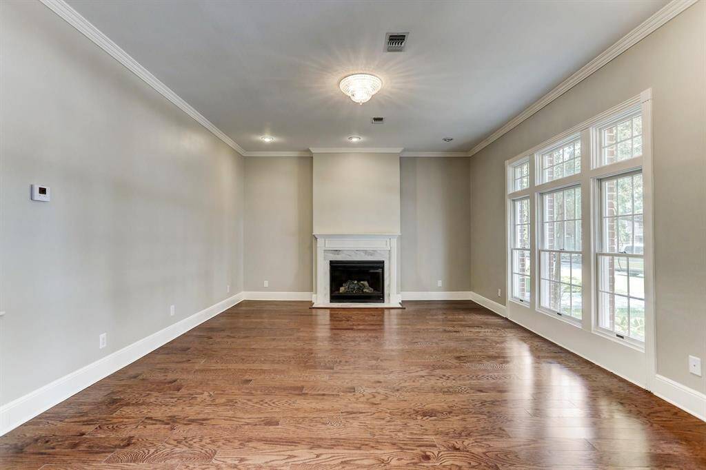formal living area