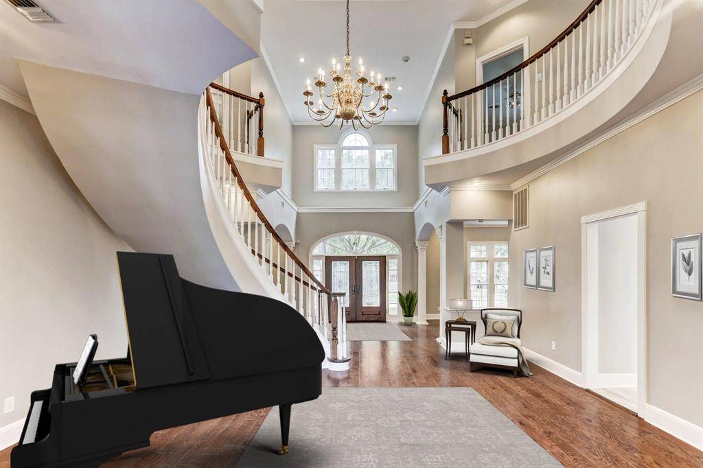 foyer