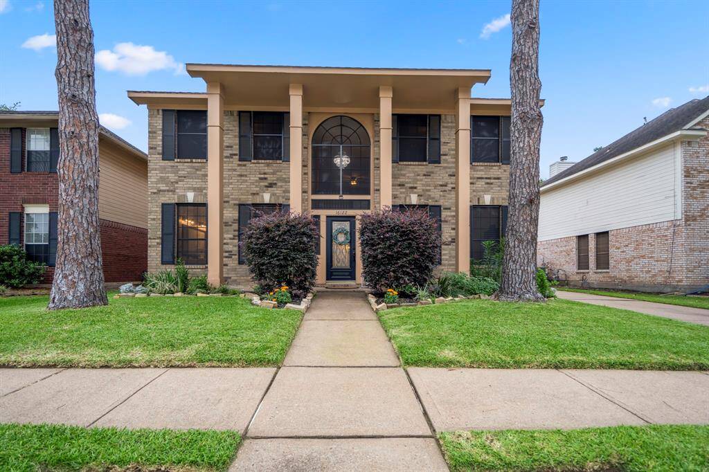 Welcome home!