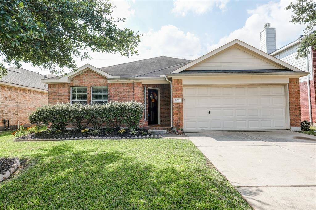 This 4 bed 2 bath home has great curb appeal.