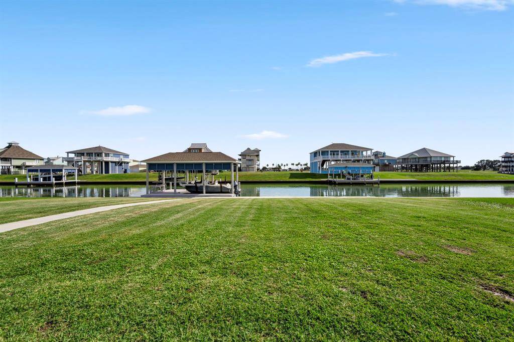 Spacious Backyard for outdoor activities.