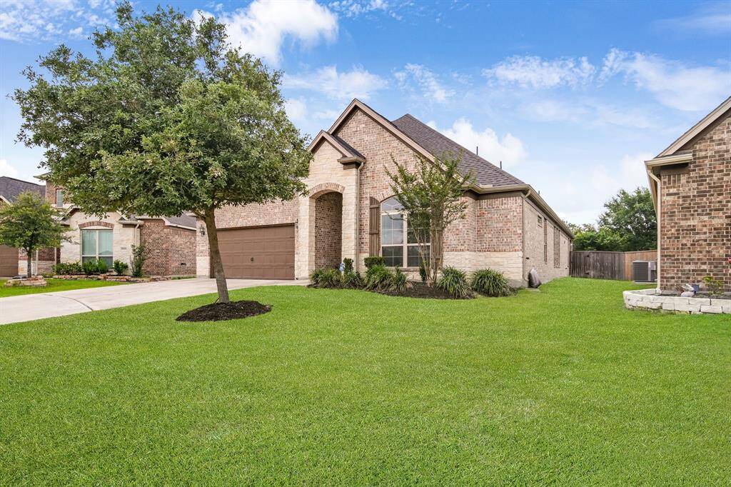 Welcome home to this stunning one story residence