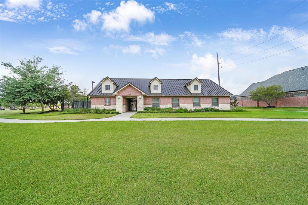 Club house located 19100 E Louetta Rd, Cypress, TX 77433
