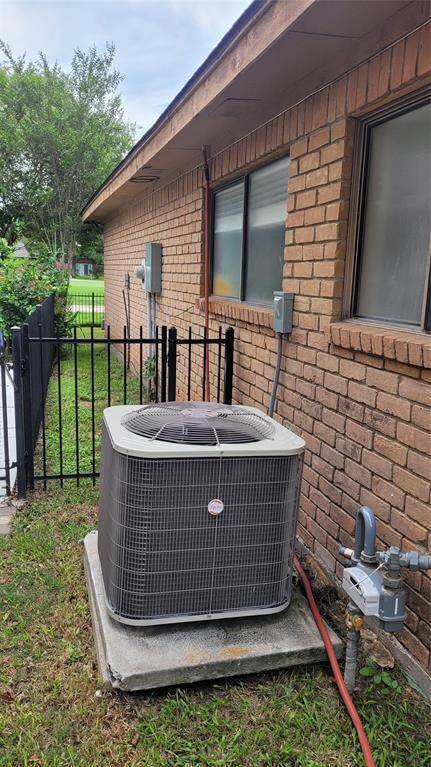 Access to backyard