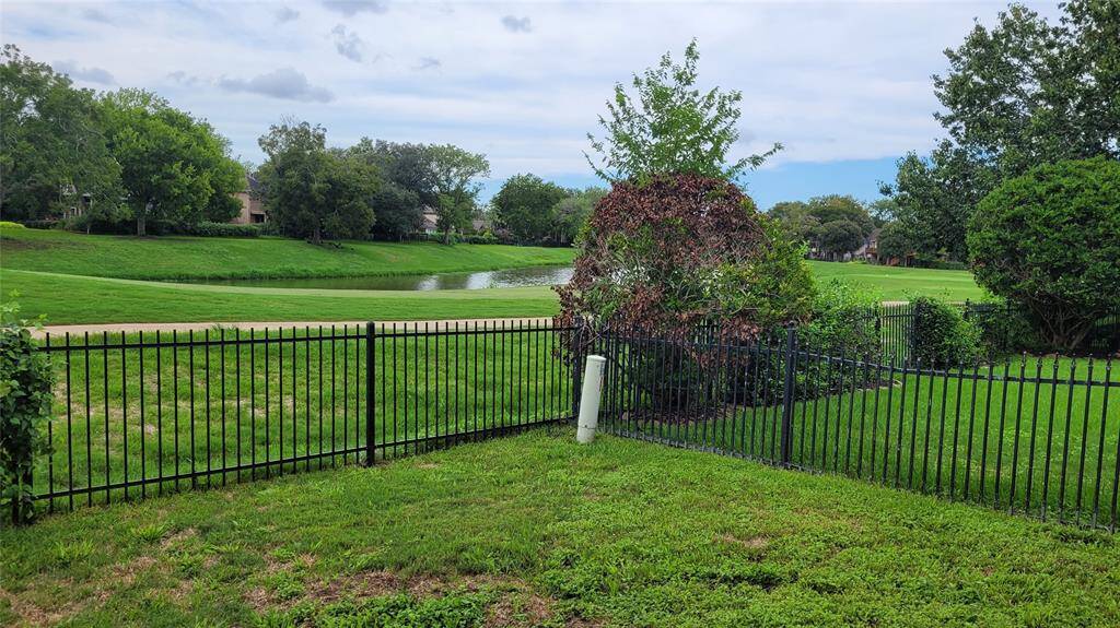 Enjoy a nice view from your own backyard