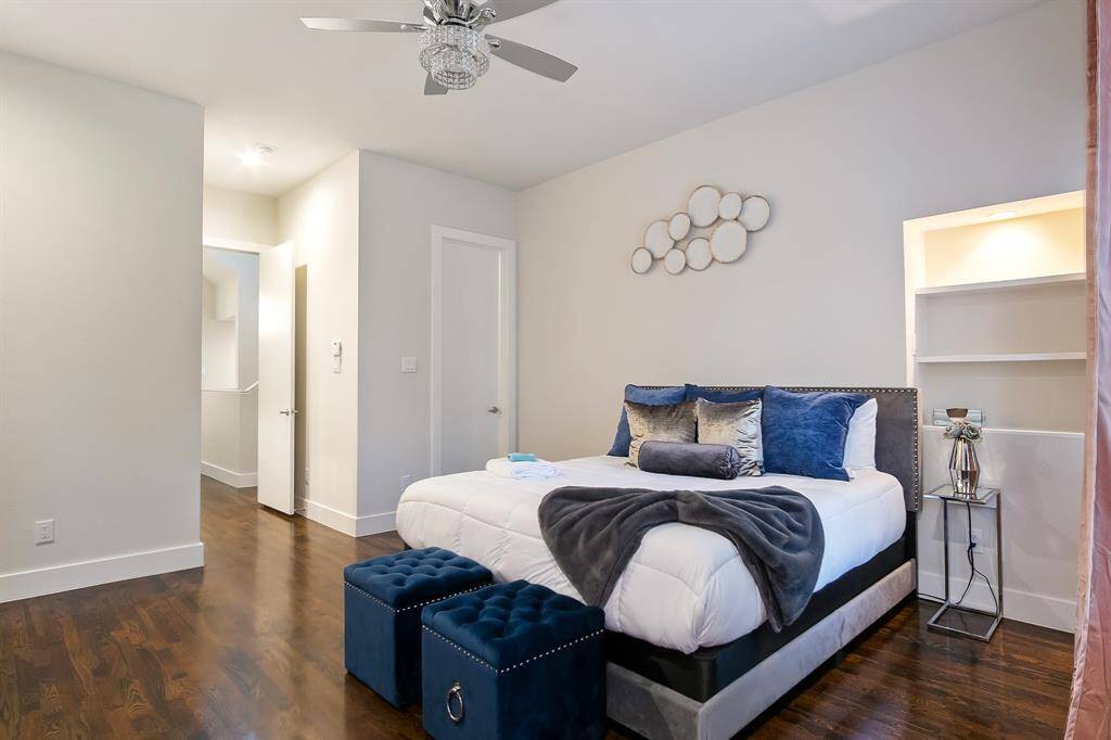 Primary Bedroom Suite