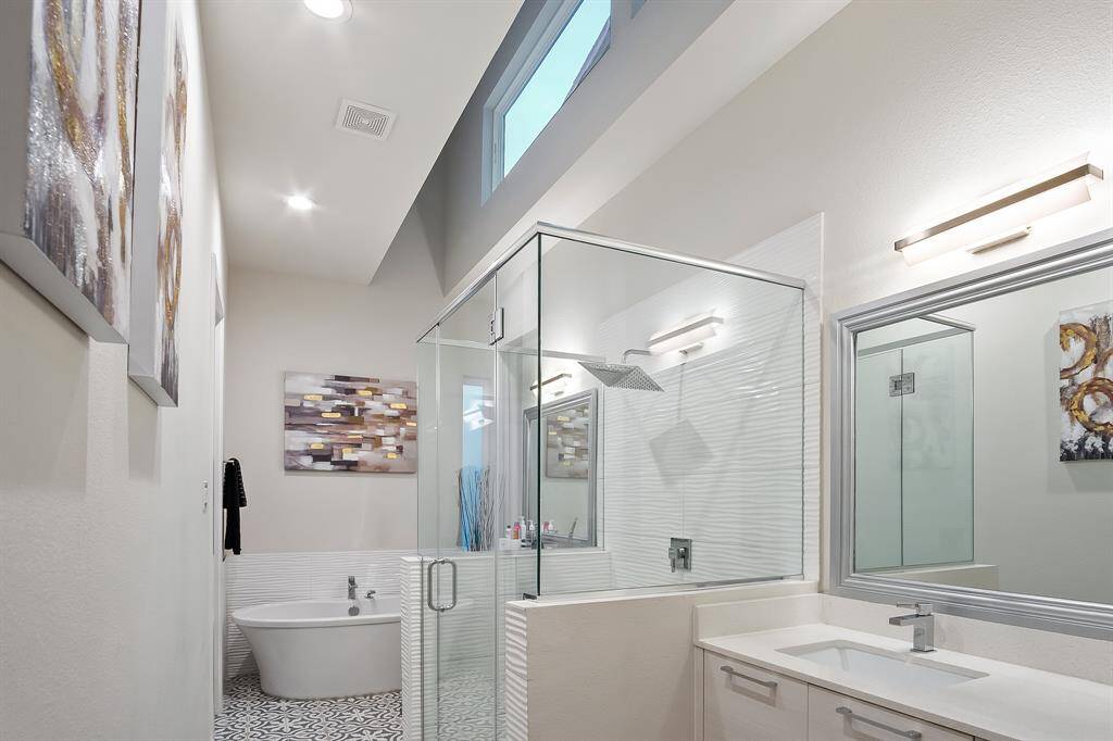 Primary Bath