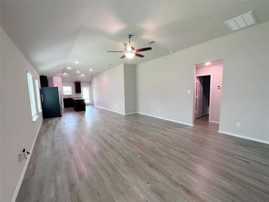Open-concept