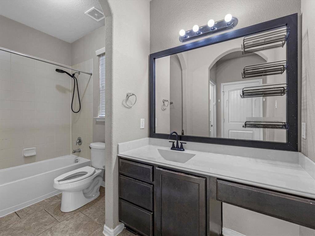 Complete with your own bathroom and laundry area!