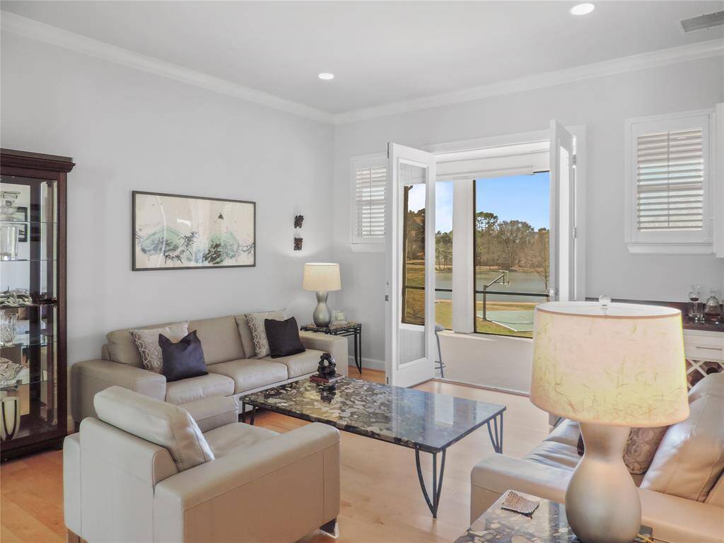 Another View of the Formal/Second Living Area