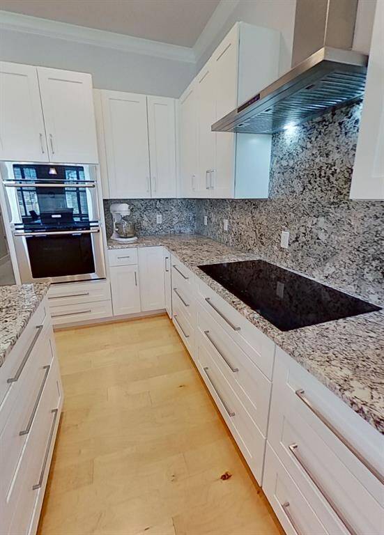 All Stainless Appliances