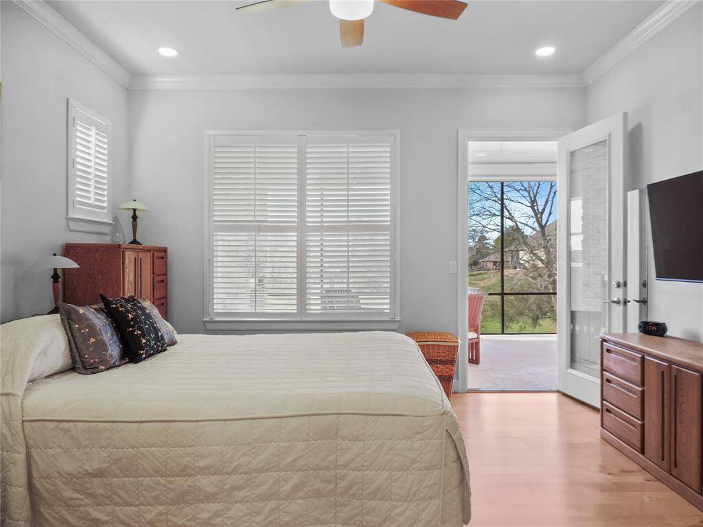 Master Bedroom with Breath Taking Views