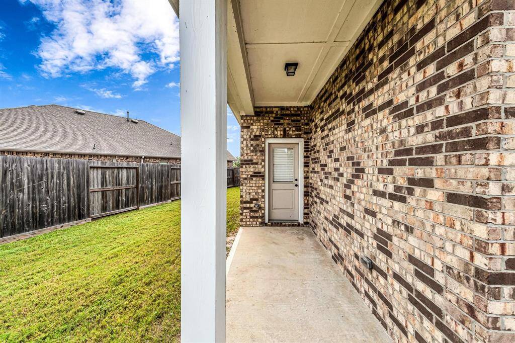 There's plenty of space between neighboring homes, providing a sense of privacy and tranquility.