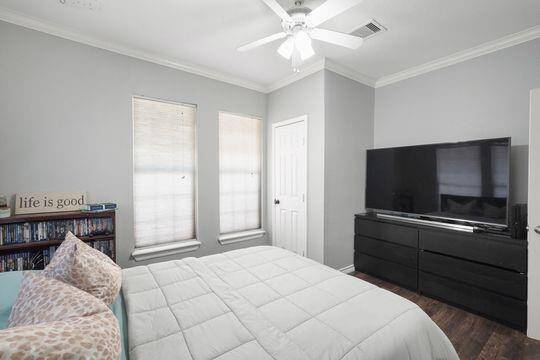 Sizeable Bedroom #1