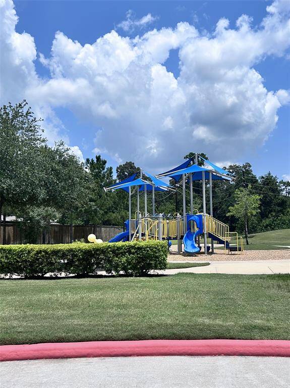 Community playground
