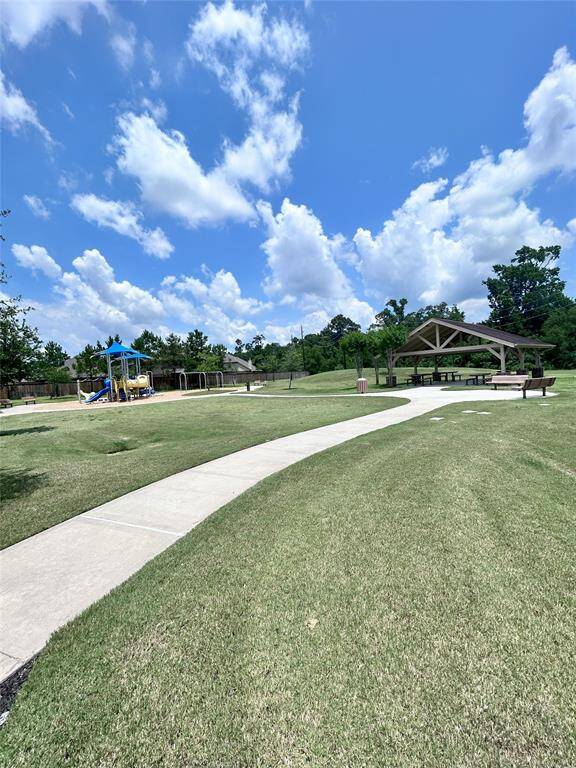 Community trails