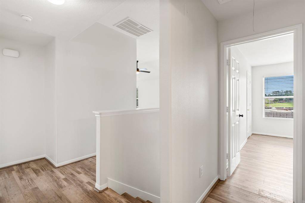 View from Upstairs Hallway
