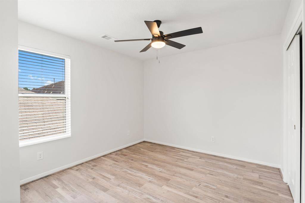 3rd Upstairs Bedroom