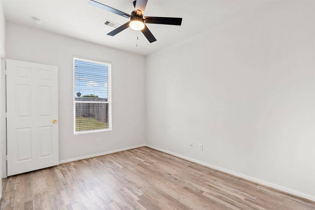 4th Downstairs Bedroom