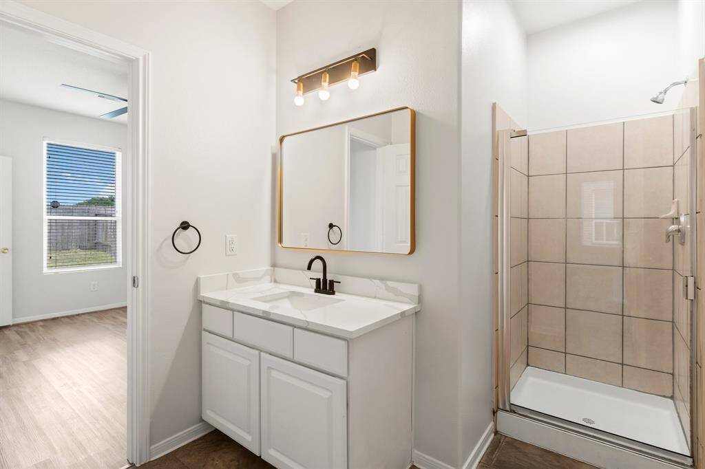 3rd Full Bathroom - Downstairs