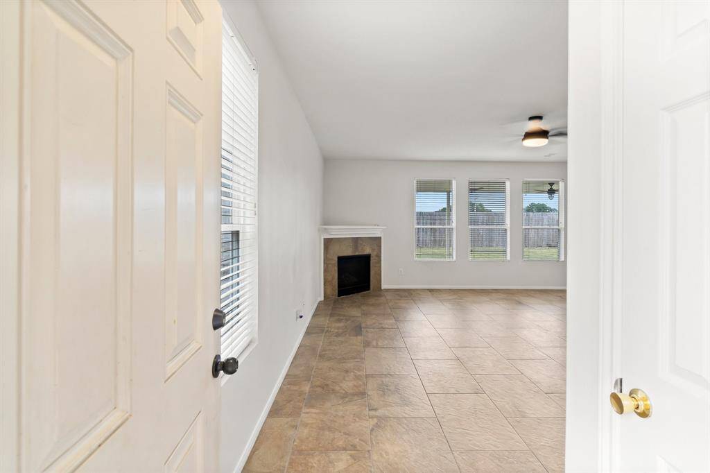 Entry to Home