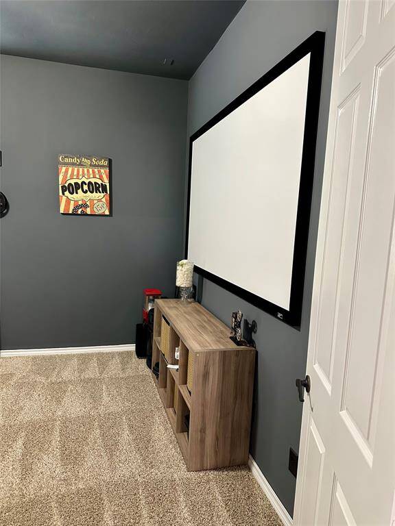 Media room