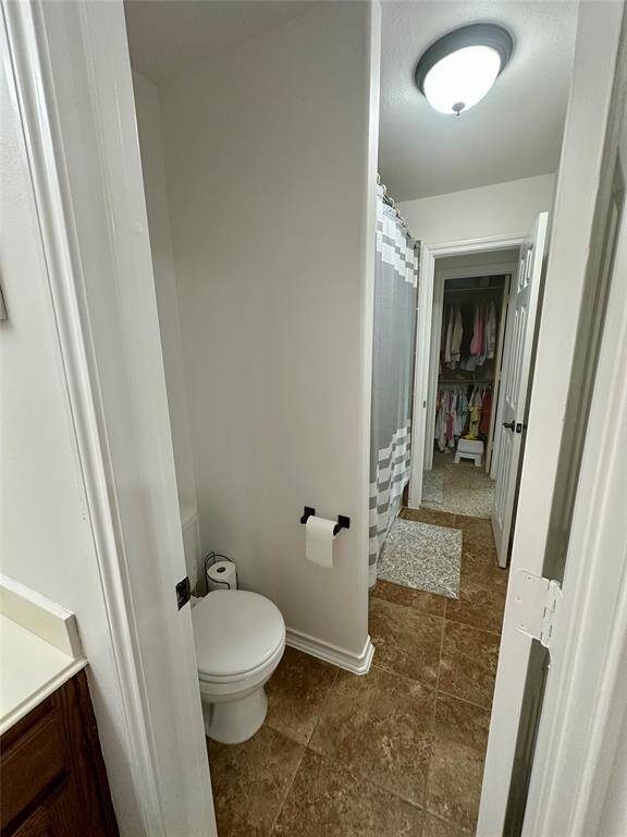Jack & Jill bathroom