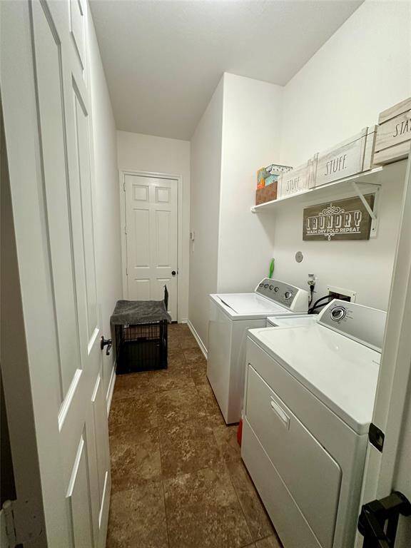 Utility room