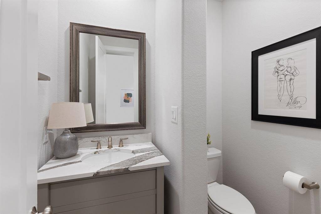 Powder Bath