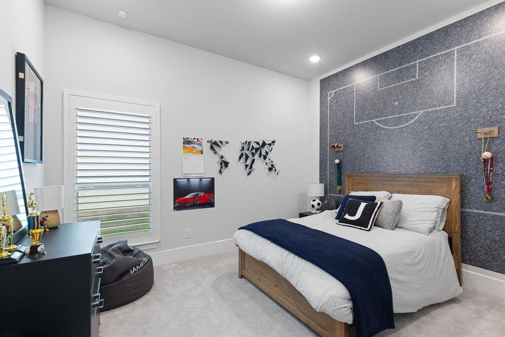 Secondary Bedroom