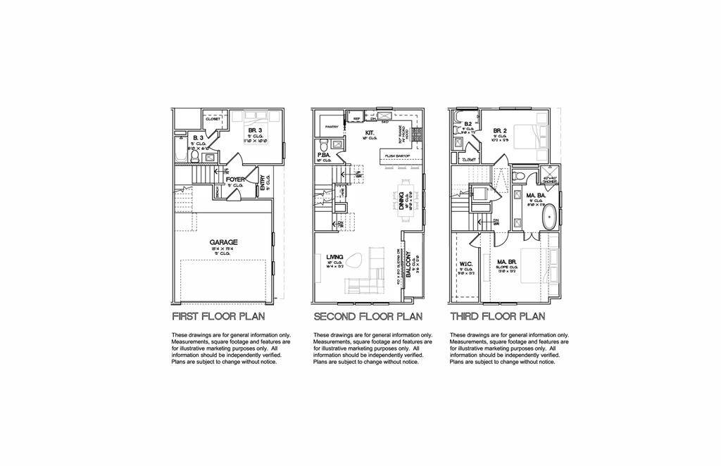 Floor-Plan for Home!