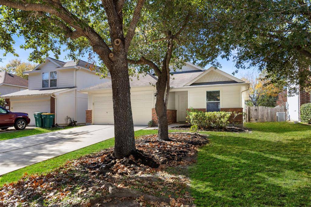 This home has a 2 car garage and double driveway.
