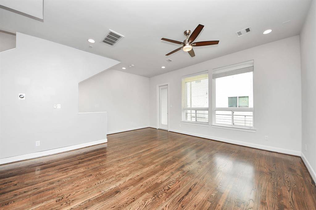 **Virtual Staging for 1st Floor Bedroom/Flex Room**