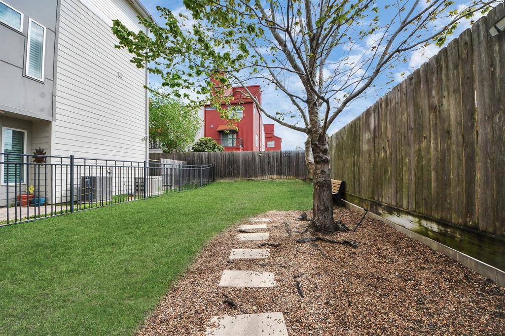 Aerial Views and Proximity to Downtown Houston