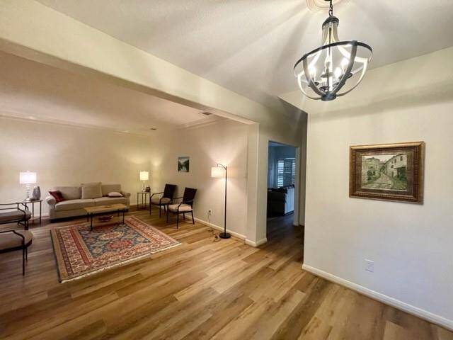 Large kitchen with tons of cabinet and counter space