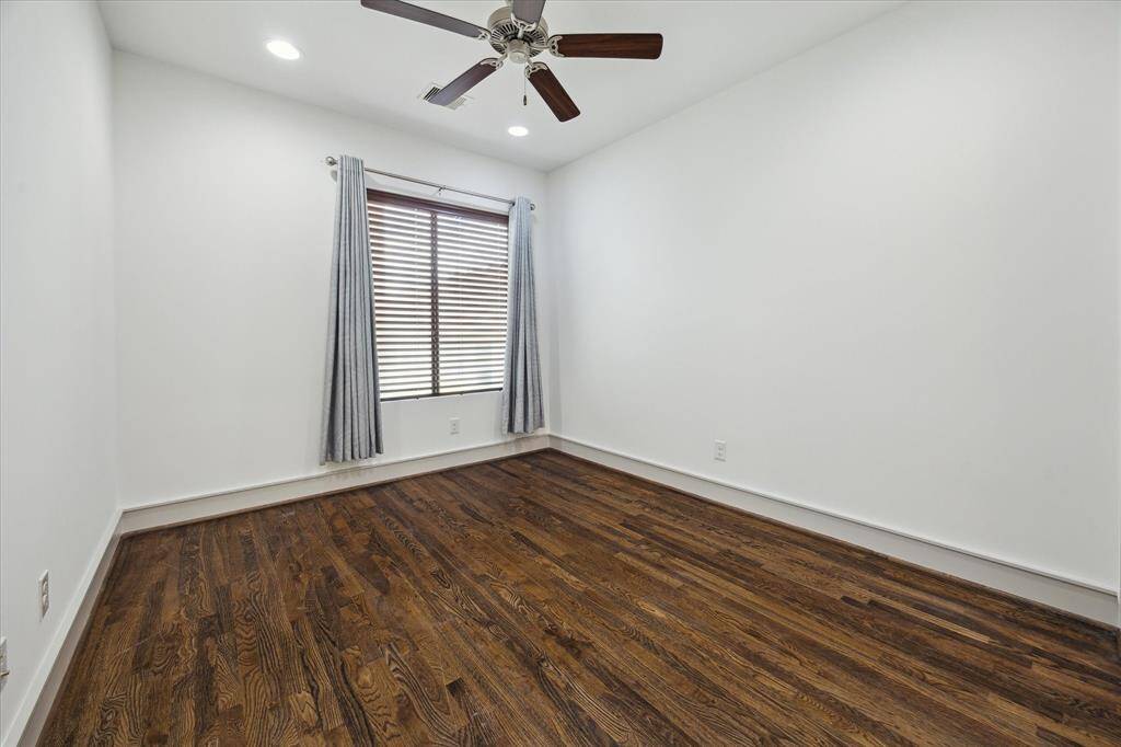 Bedroom 3, located on 3rd floor.