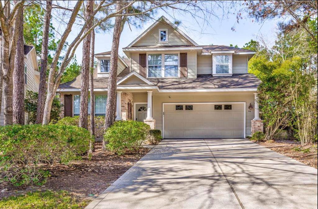 Welcome Home to 46 Flickering Sun, The Woodlands