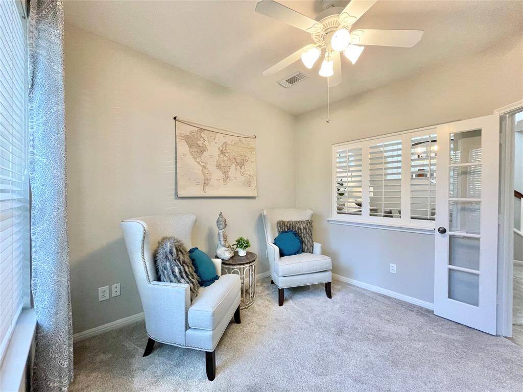 Home Office Downstairs