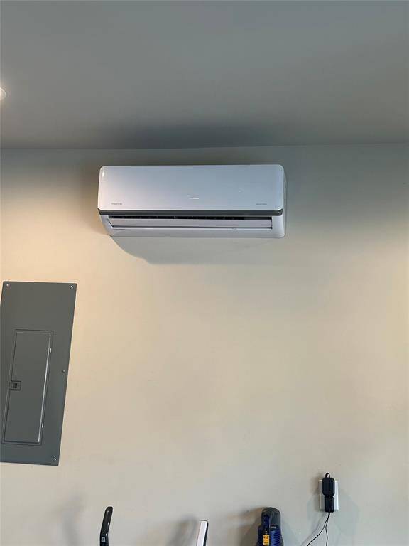 ac unit for the garage